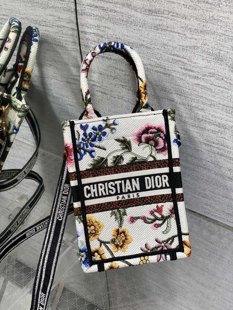 Christian Dior Shopping Bags